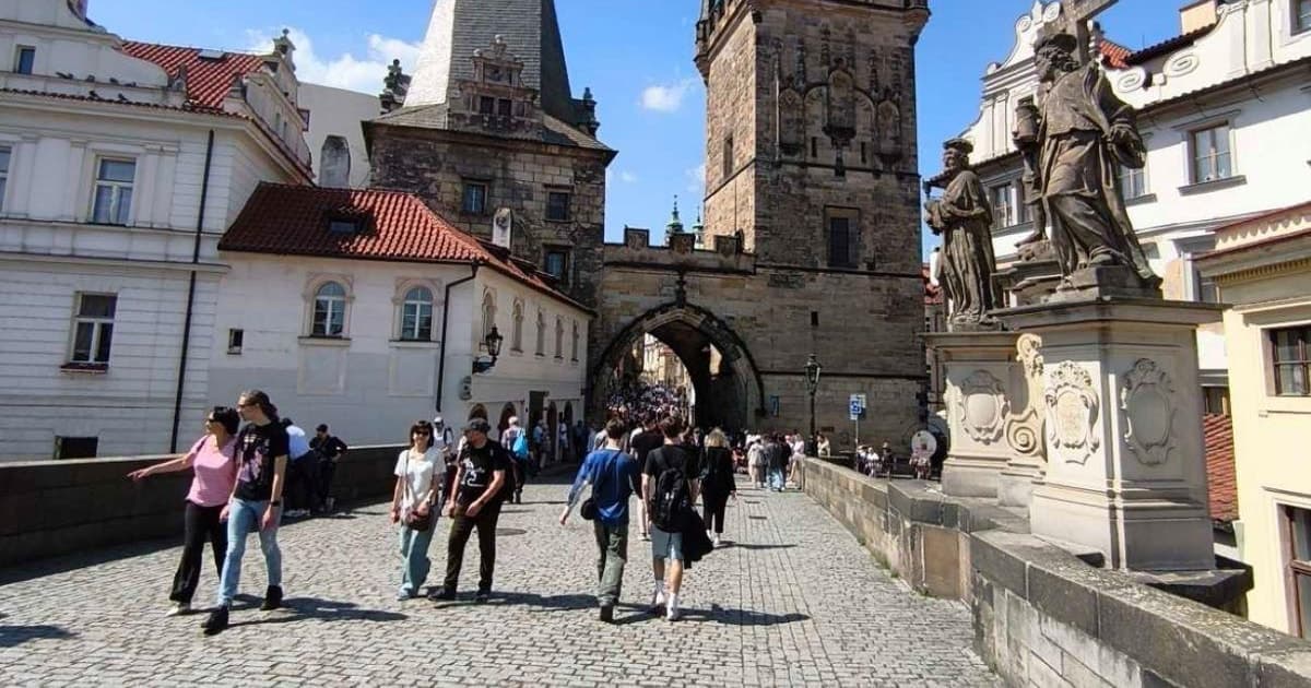 Prague & Beyond in 4 Days: Spa, Beer & Nature