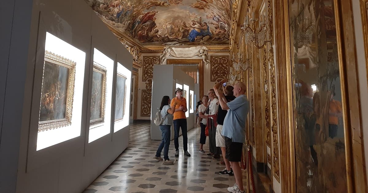 Florence: Medici Family History Tour