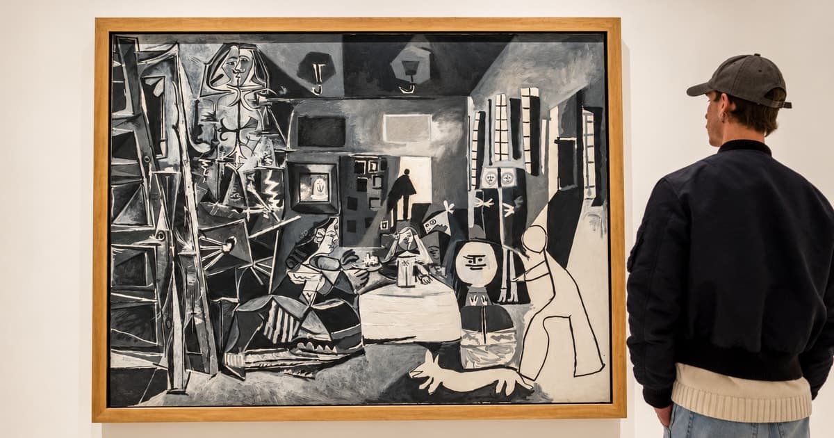 Barcelona: Skip-the-Line Guided Tour of the Picasso Museum