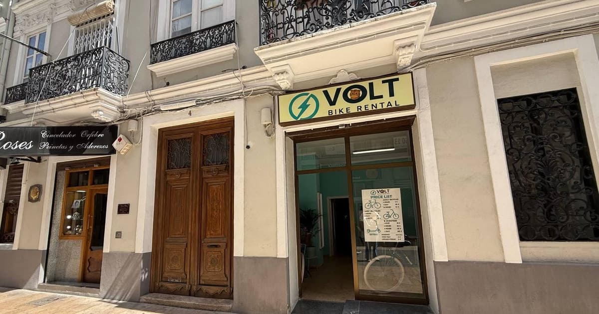 Valencia: alquiler de bicicletas de día completo (9:30 - 18:30)