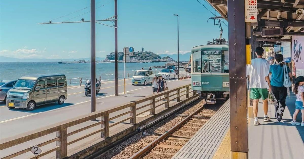From Tokyo: Kamakura Day Trip