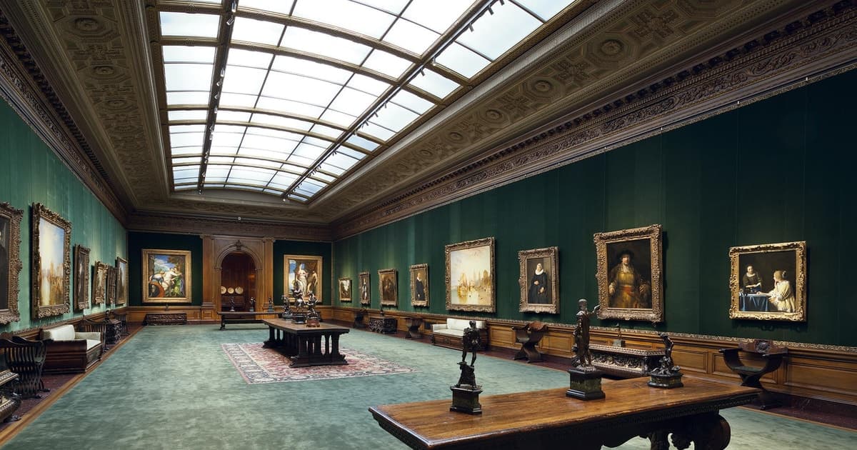 NYC: The Frick Collection Entry Ticket