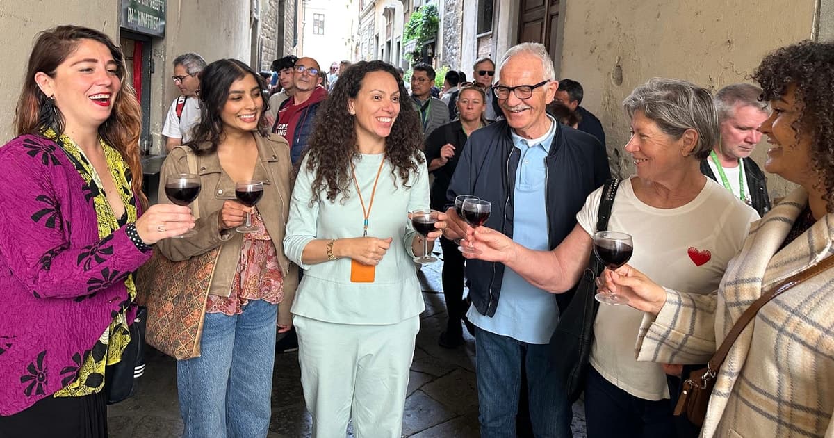 Florence: City Highlights and Street Food Walking Tour