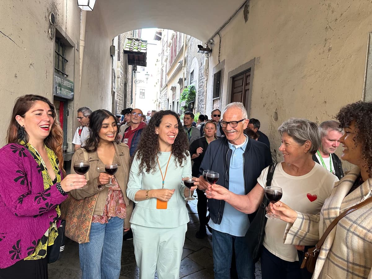 Florence: City Highlights and Street Food Walking Tour