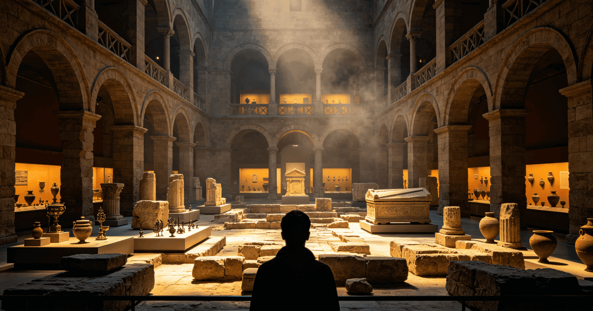 Barcelona: Gothic Quarter & History Museum Guided Tour