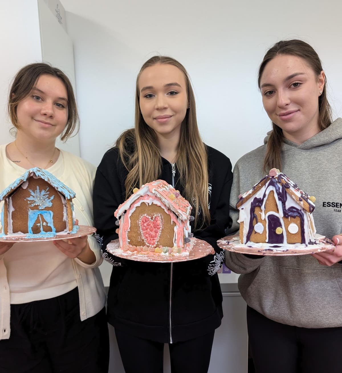 Gingerbread House Decorating Workshop in London