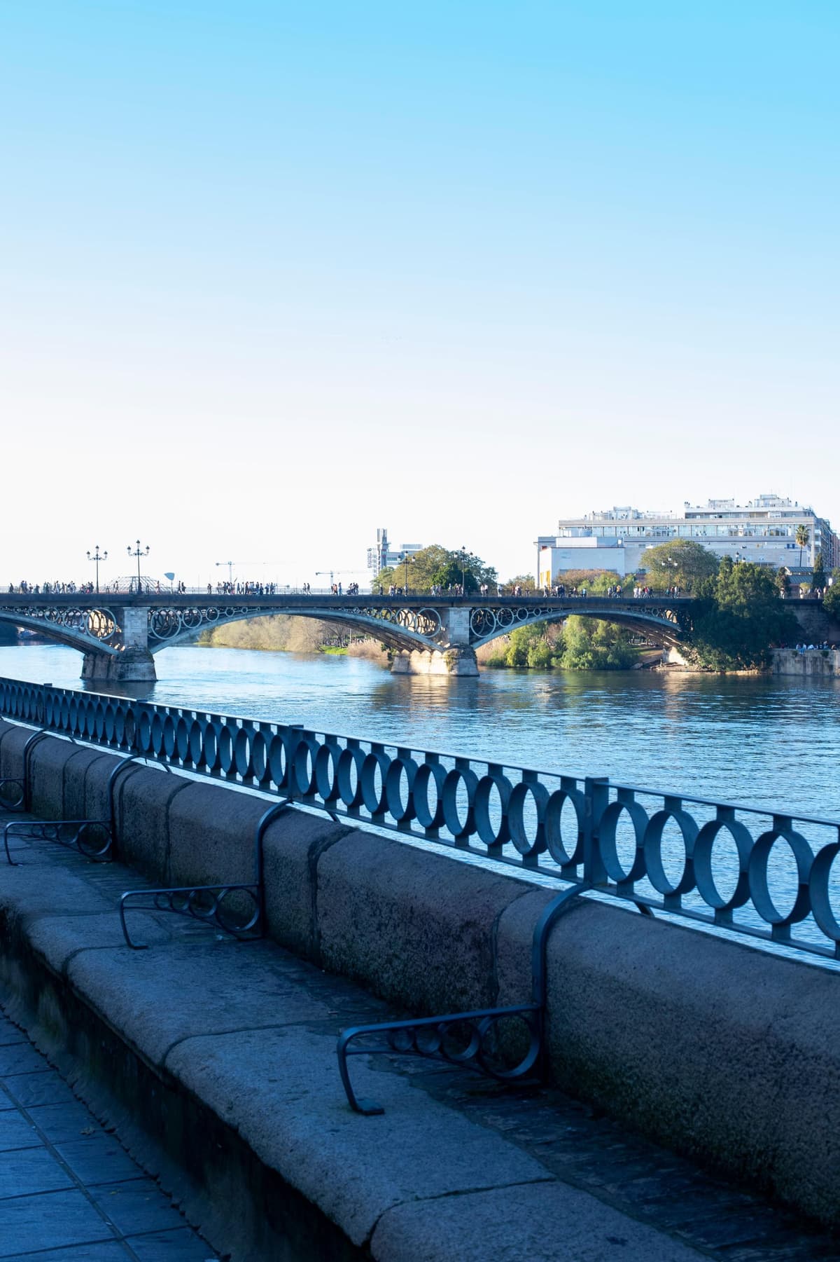 Guided tour of Triana with Maria Jimenez: duende, art, and flamenco