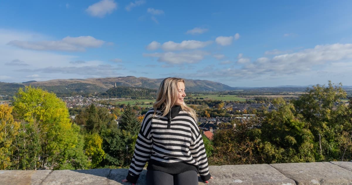 Desde Edimburgo: Loch Lomond, Castillo de Stirling y Los Kelpies