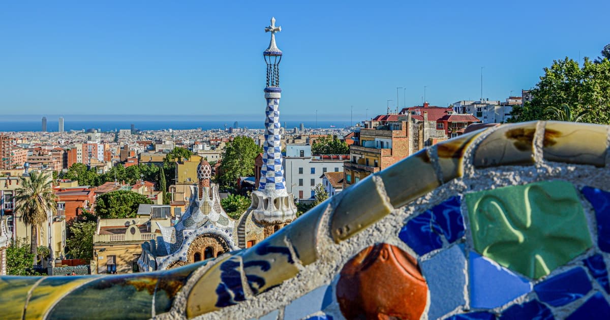 Barcelona: Visita guiada privada exclusiva al Park Güell