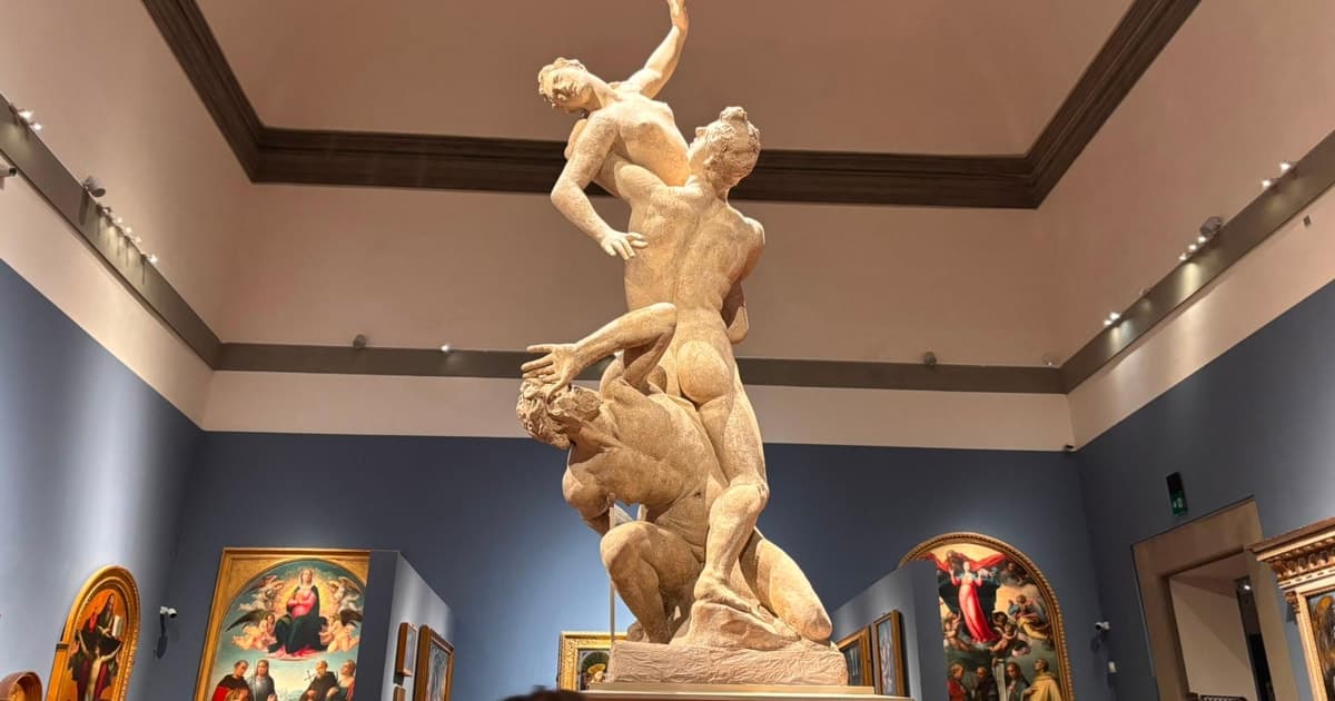 Accademia Gallery - Last Timed Entry Guided Tour