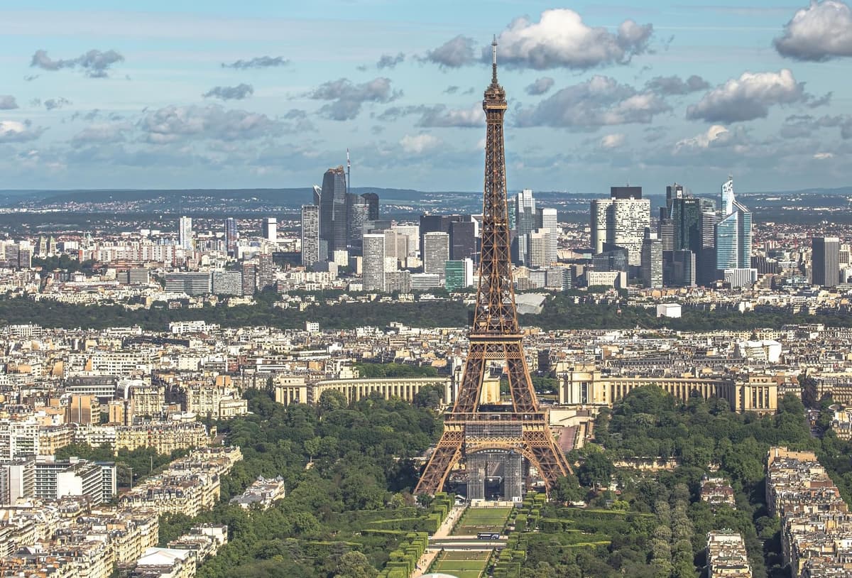 Eiffel Tower Dedicated Reserved Access Summit or 2nd floor
