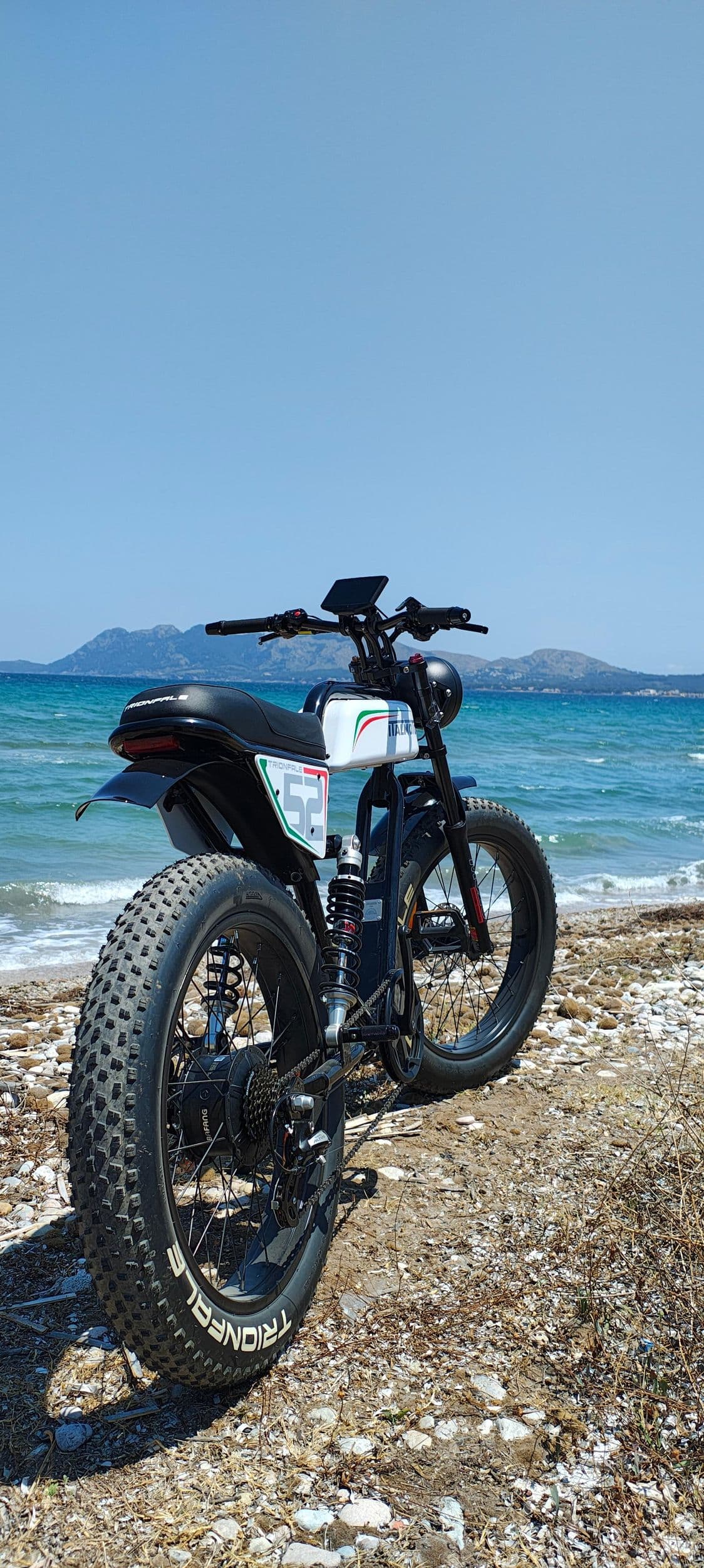 Cap Formentor, Pollença y Alcúdia: ruta autoguiada con bicicleta eléctrica de alquiler