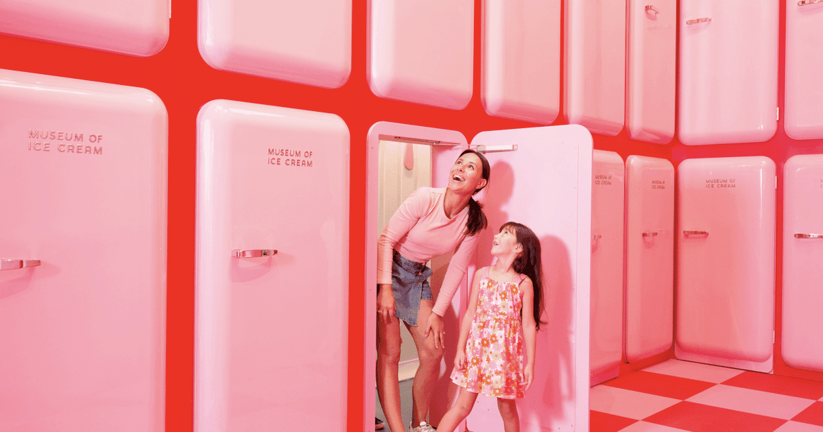 Miami: ticket de entrada al Museo del Helado