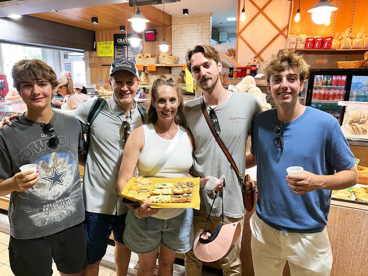 Rome Pizza Tour Tasting Famous Restaurants and Pizzerias