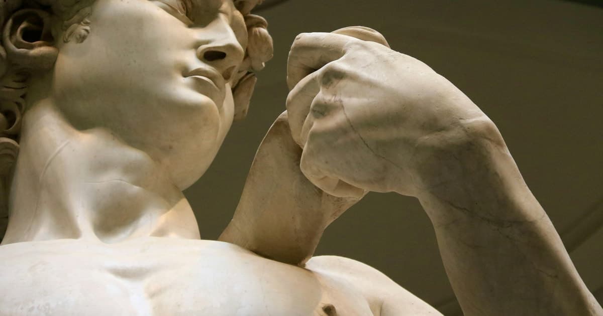 Florence: Entry Tickets for the Accademia Gallery