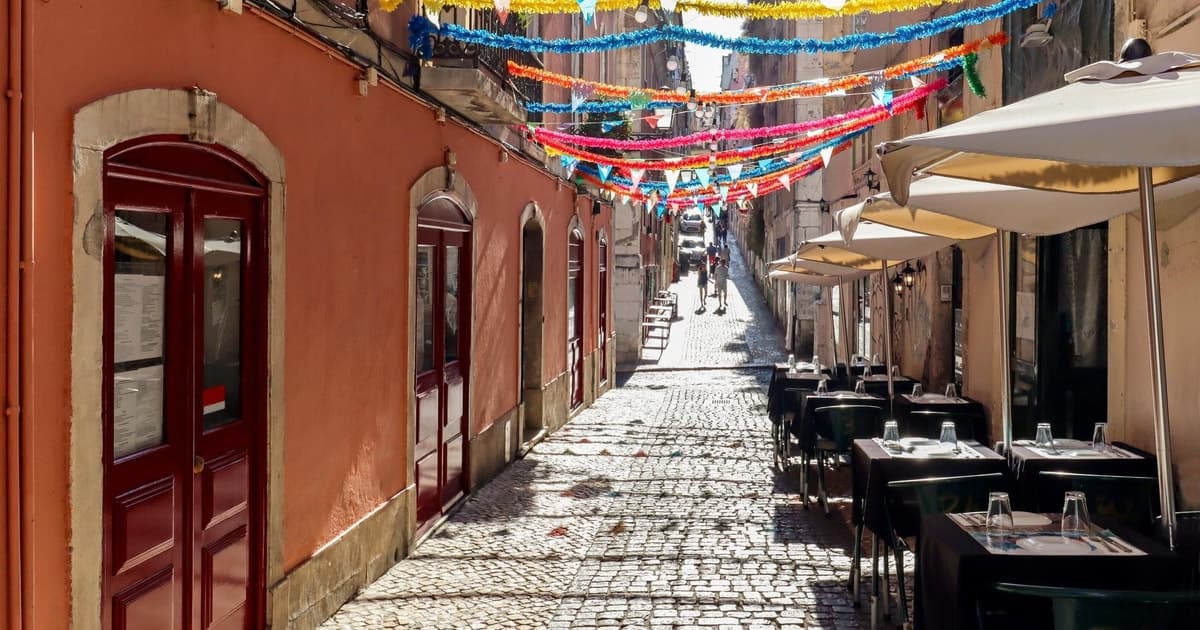 Lisbon Bairro Alto and Baixa Highlights Private Walking Tour