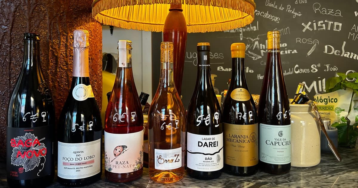 Lisbon: Port wine and Portuguese wine tasting