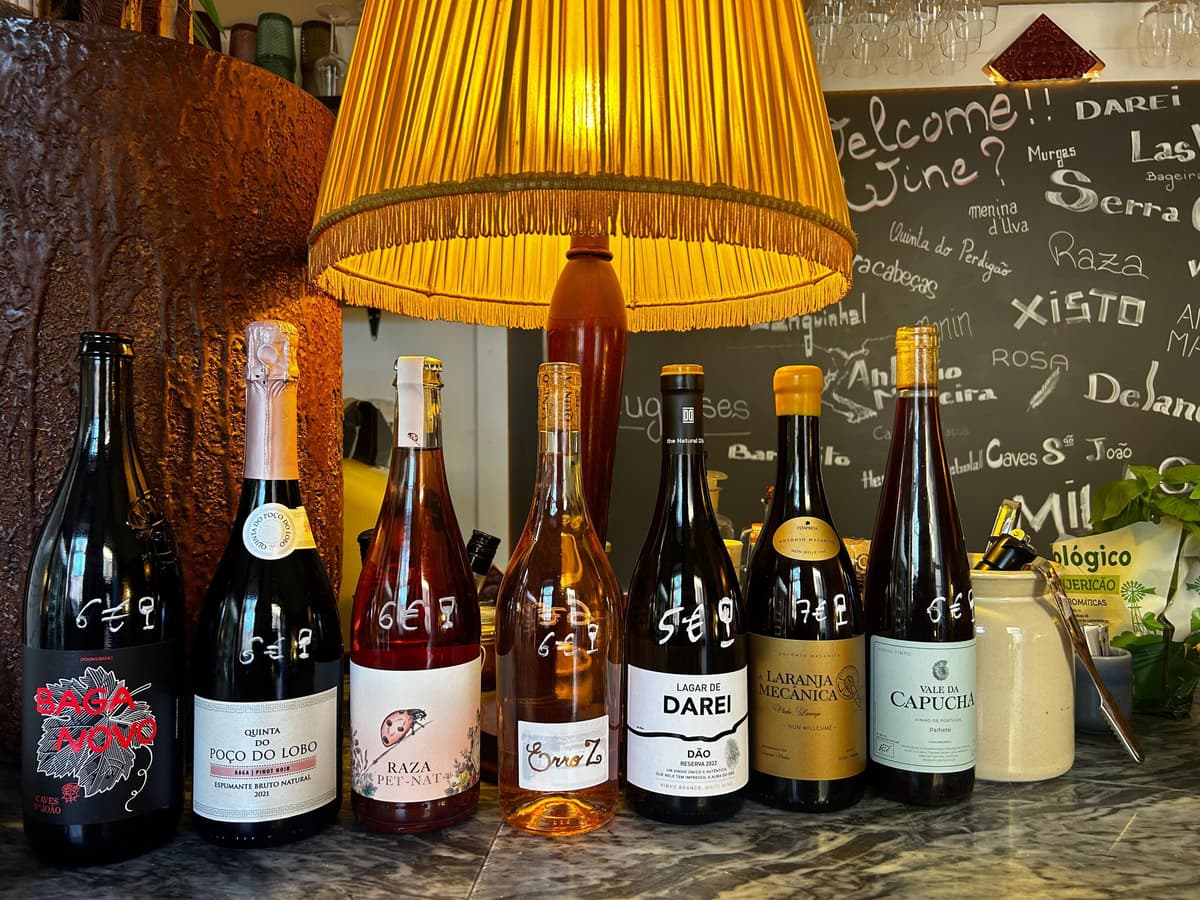 Lisbon: Port wine and Portuguese wine tasting