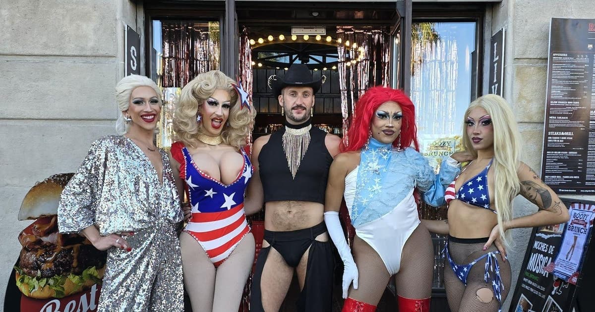 Barcelona: Brunch Drag Queen con alcohol