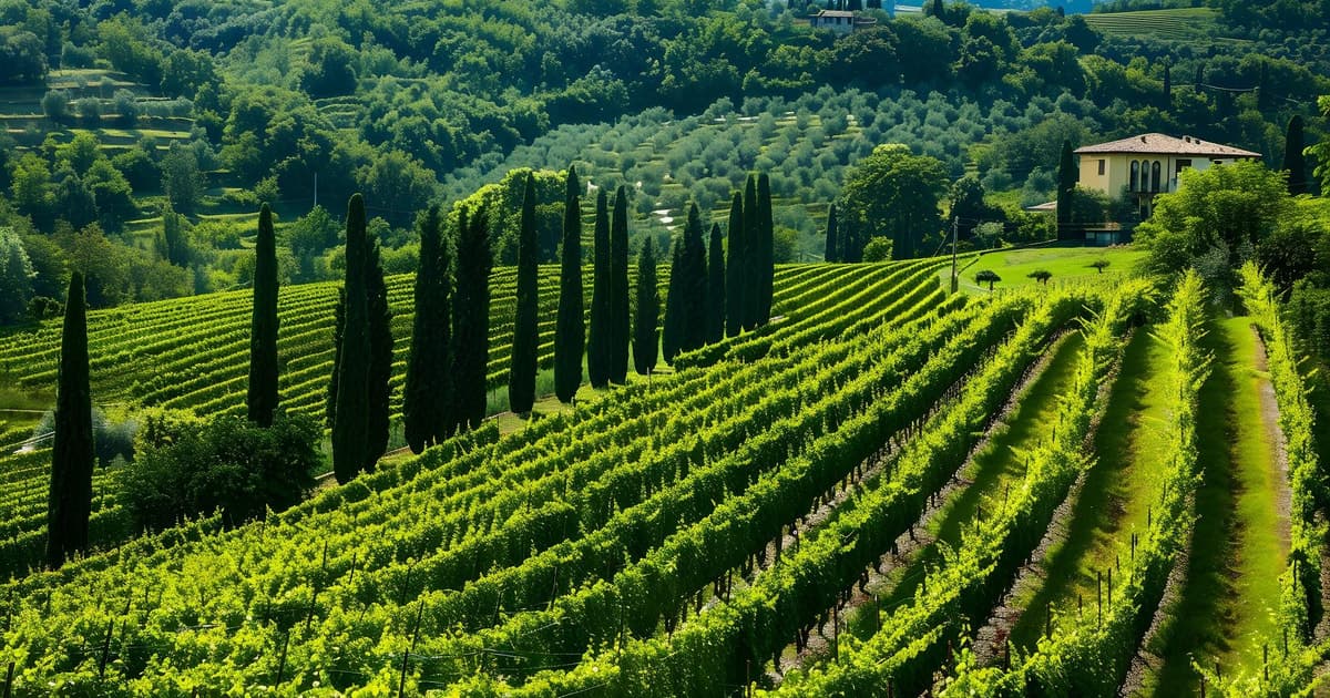 Day Trips from Verona
