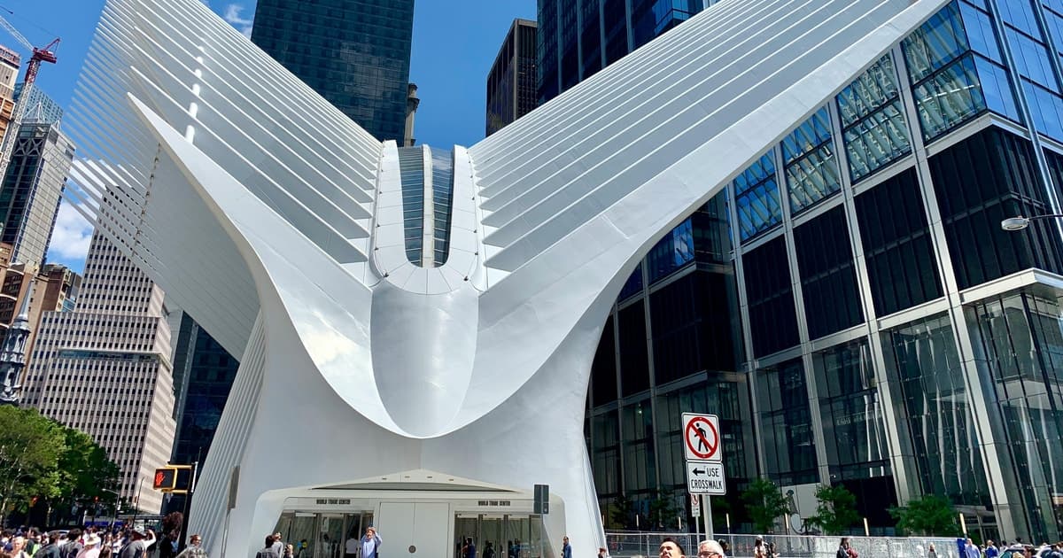NYC Half Day City Hall to World Trade Center Walking Tour