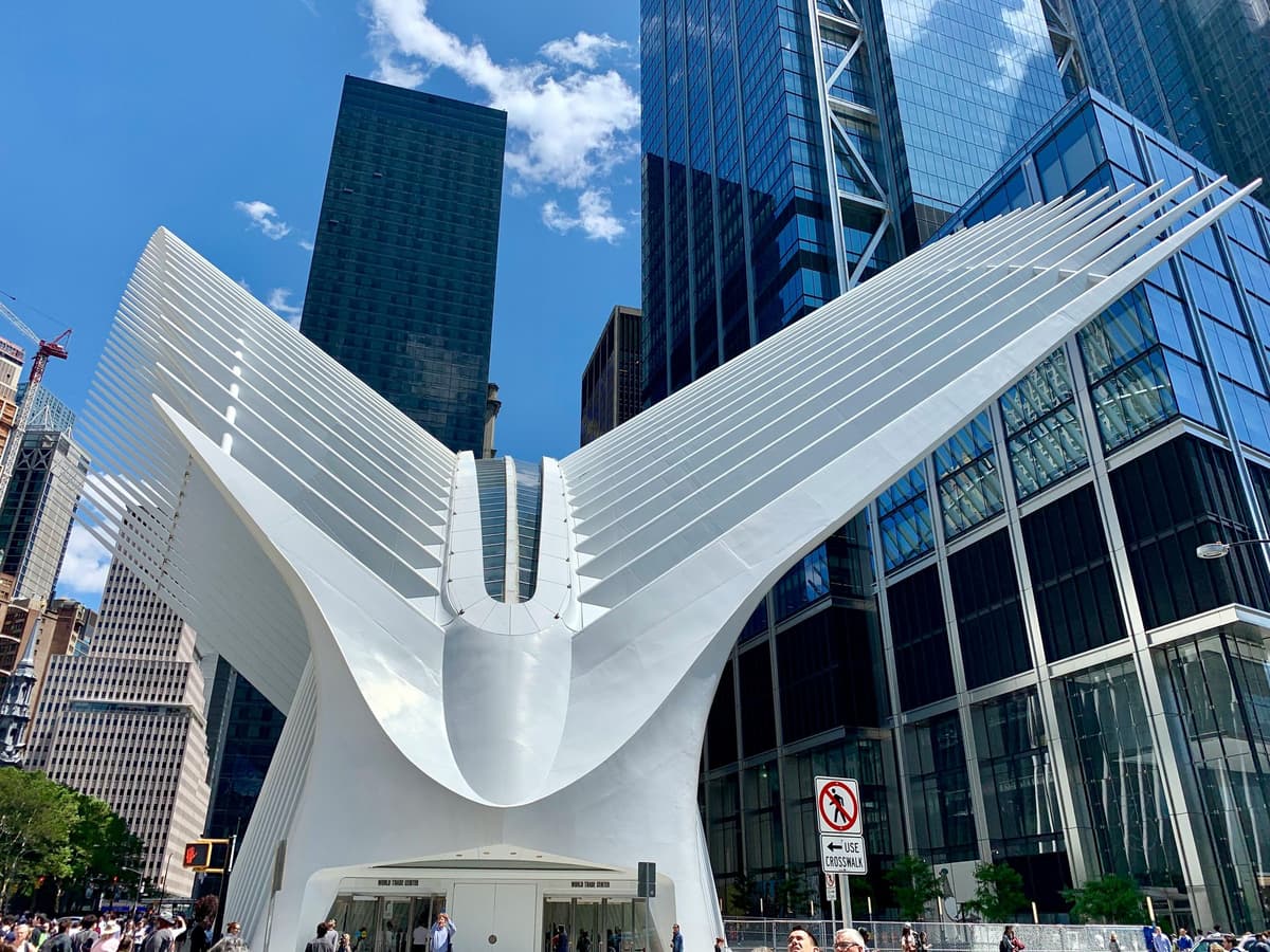 NYC Half Day City Hall to World Trade Center Walking Tour
