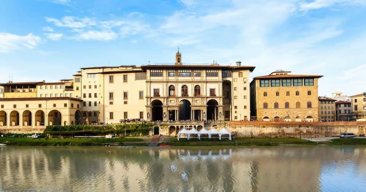 From Rome: Florence, Uffizi & Accademia Day Trip