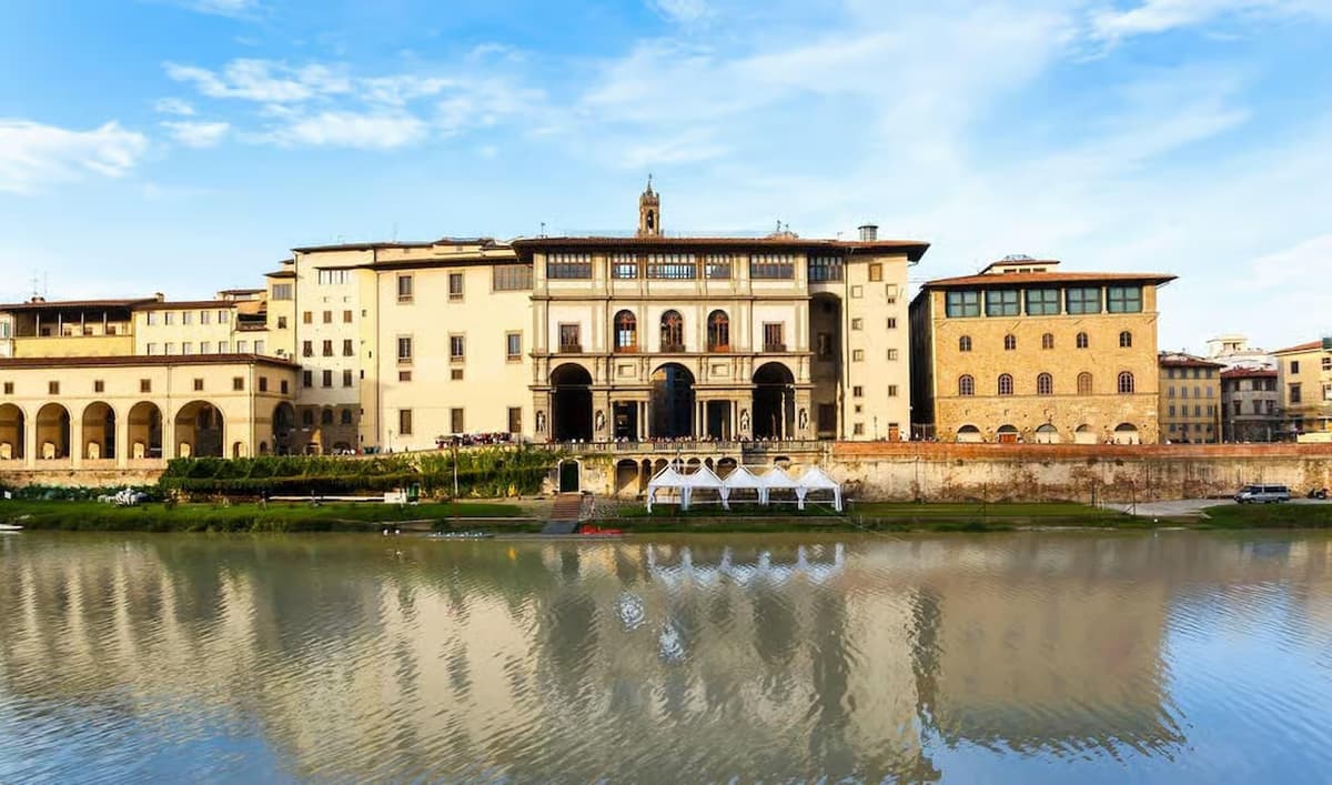 From Rome: Florence, Uffizi & Accademia Day Trip