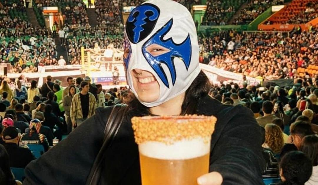 Ciudad de México: noche de lucha libre, tacos y bebidas cerca del ring
