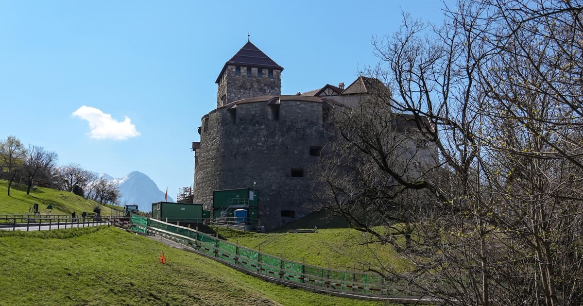 2 Country Pravite Tour Liechtenstein