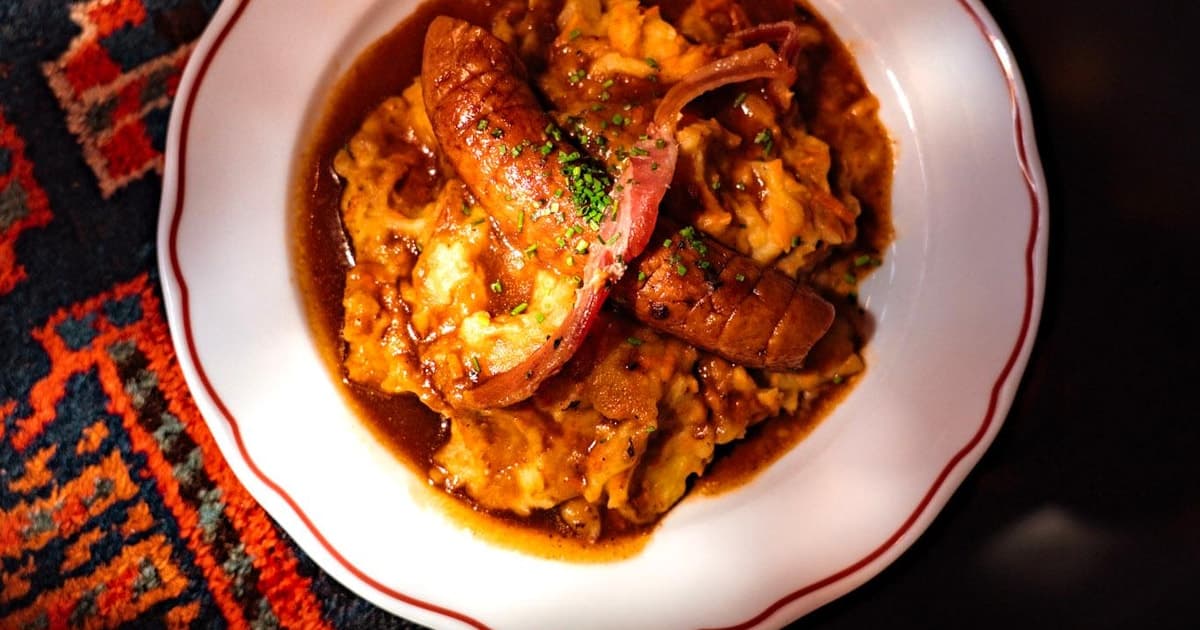 Ámsterdam: experiencia de comida holandesa en Heemelrijck