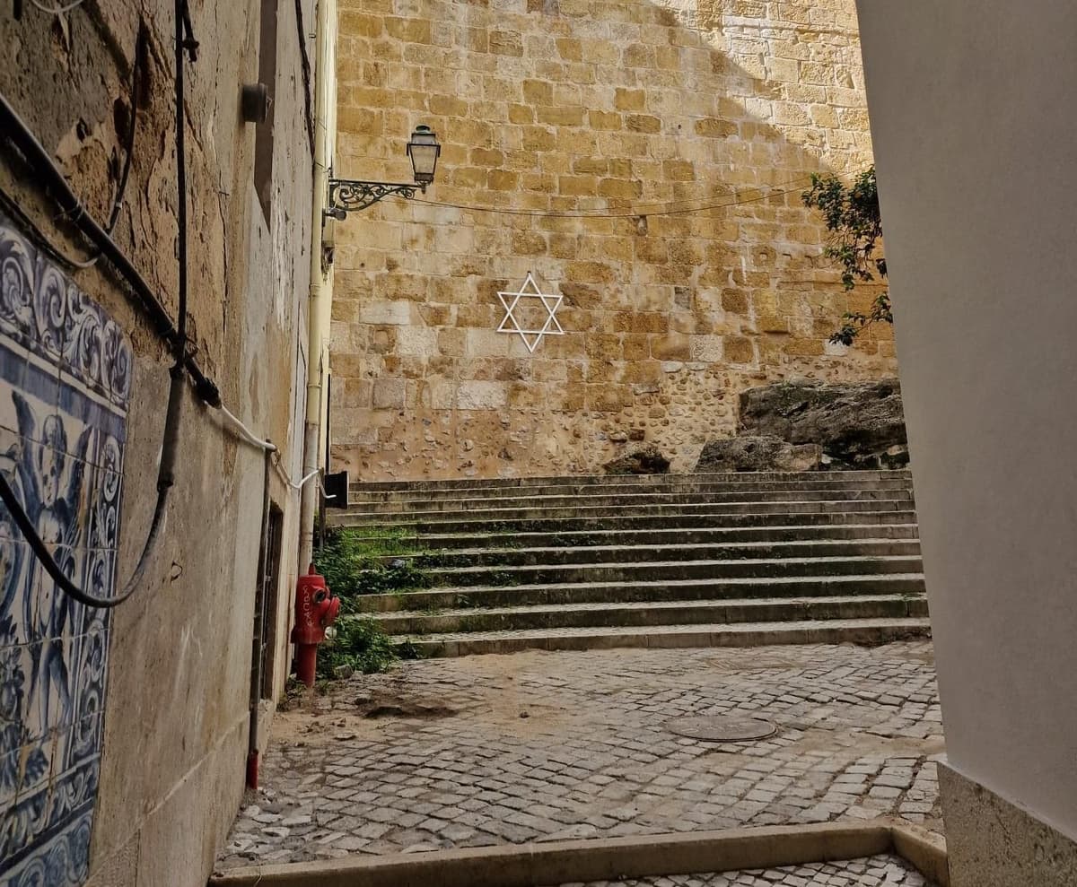 Lisbon: Jewish Walking Tour