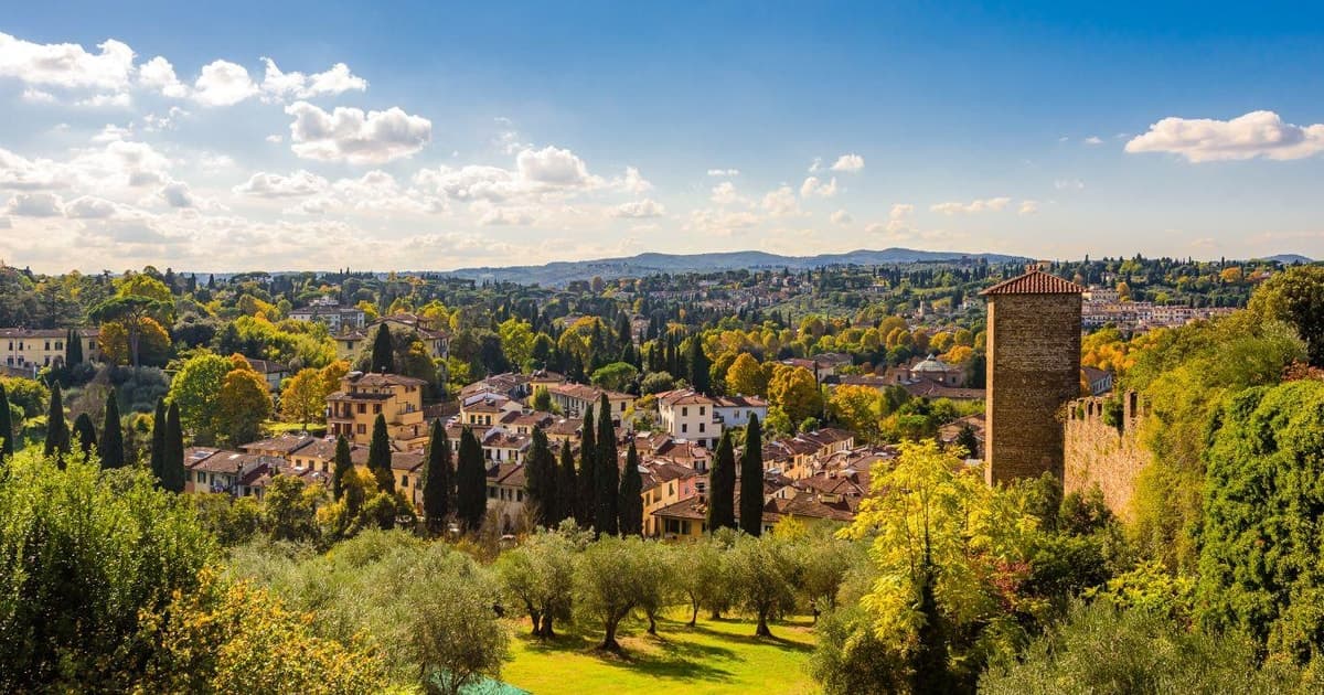 Florence Countryside 2.5h Premium E-Bike Tour + Photo Shoot