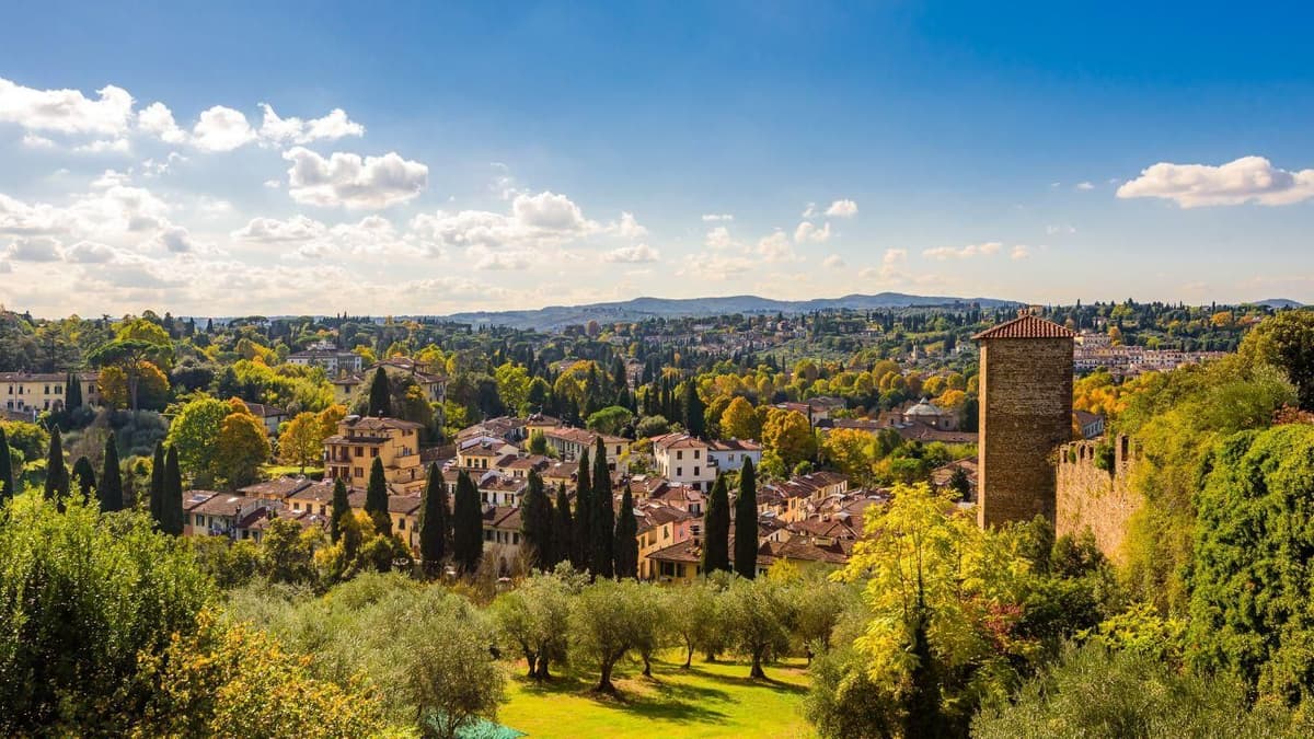 Florence Countryside 2.5h Premium E-Bike Tour + Photo Shoot