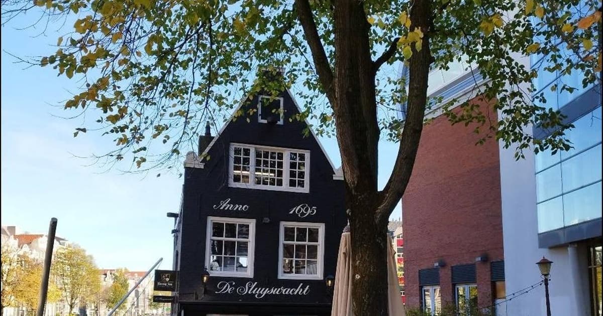 Visita al Barrio Judio de Amsterdam