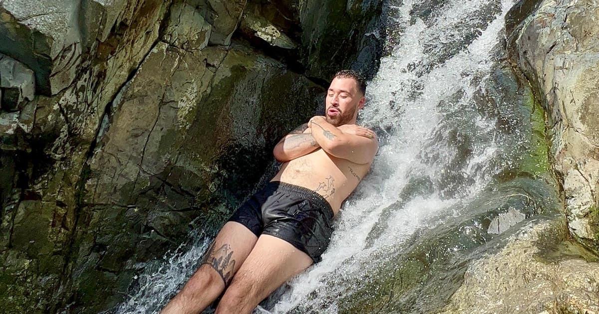 Desde San Juan: tour por el bosque tropical El Yunque con tobogán acuático