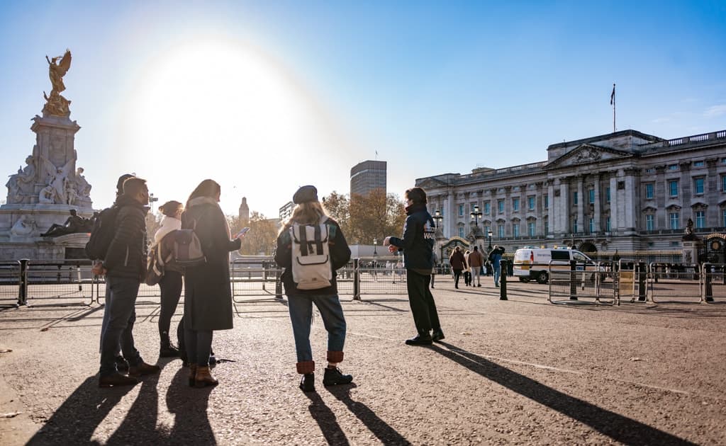 London: Best Landmarks Walking Tour