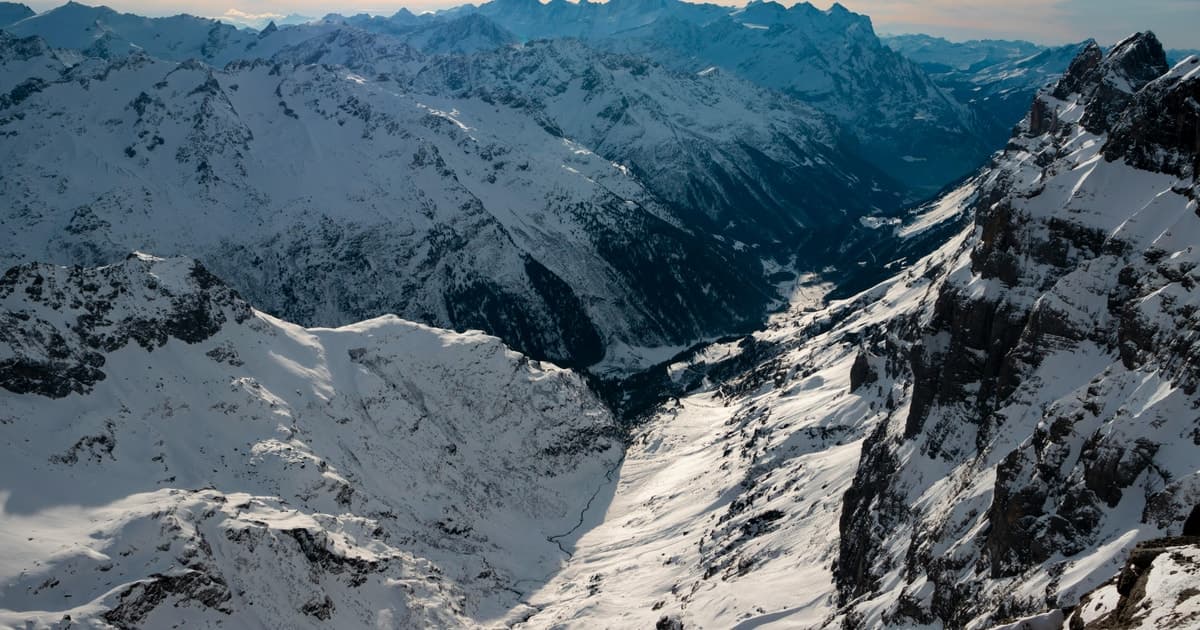 Zurich: Mount Titlis & Lucerne Day Trip with Rotair