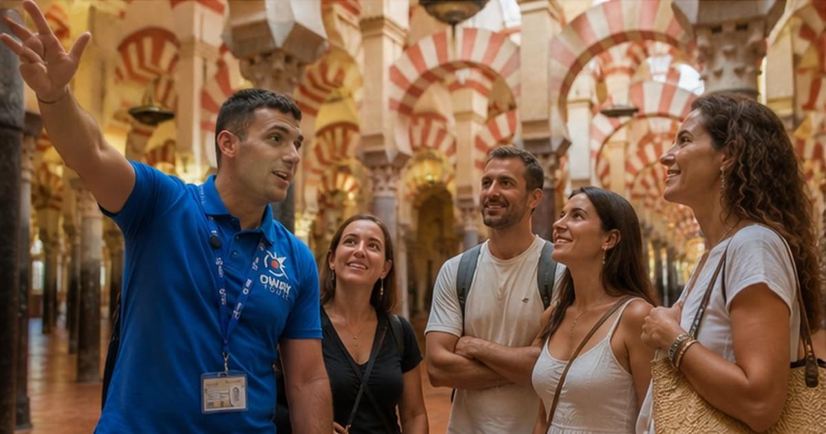 Tour Mezquita-Catedral sin Ticket