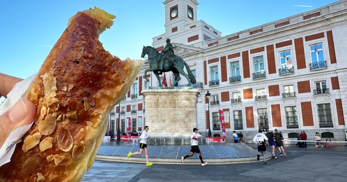 Madrid: Street food tour with local guide