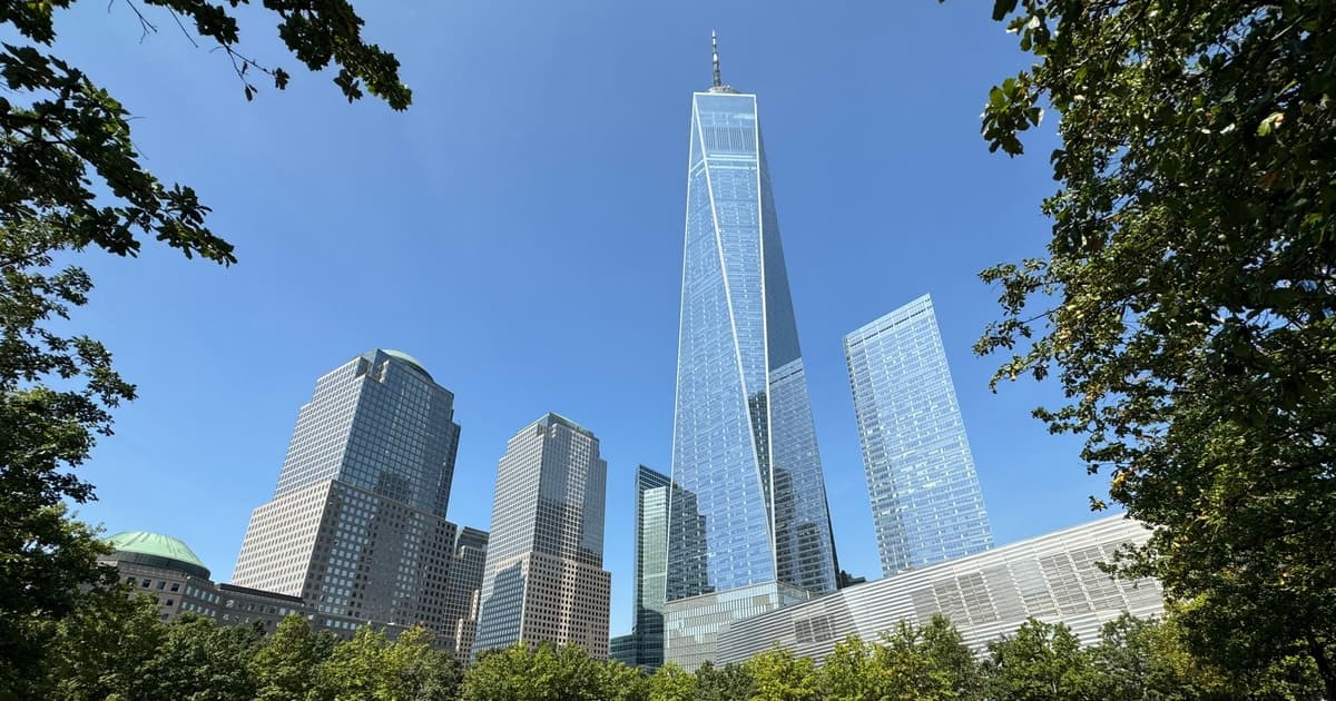 Financial District NYC Architecture Walking Tour