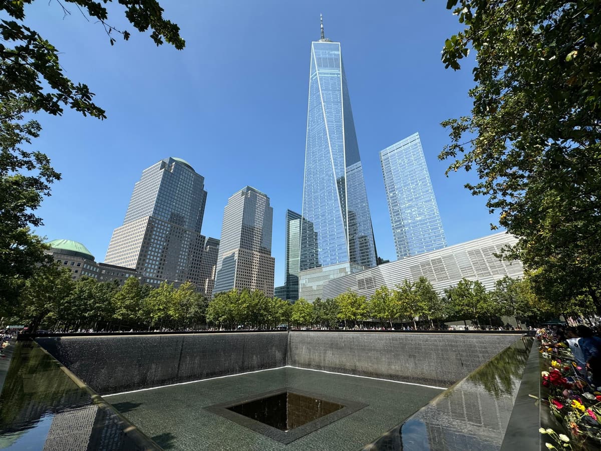 Financial District NYC Architecture Walking Tour