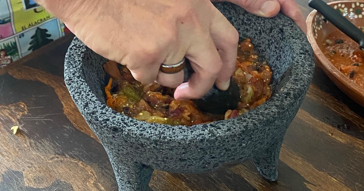 Ciudad de México: tour por el mercado y clase de cocina en casa de una lugareña