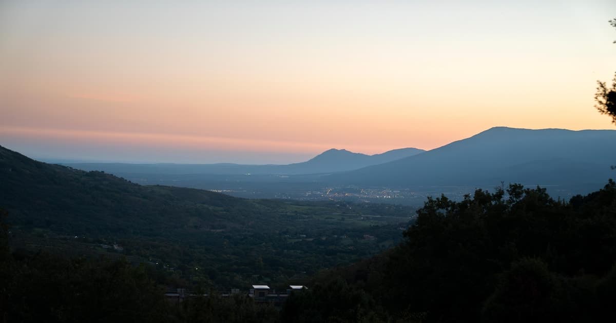 Sierra de Guadarrama: mágica ruta nocturna