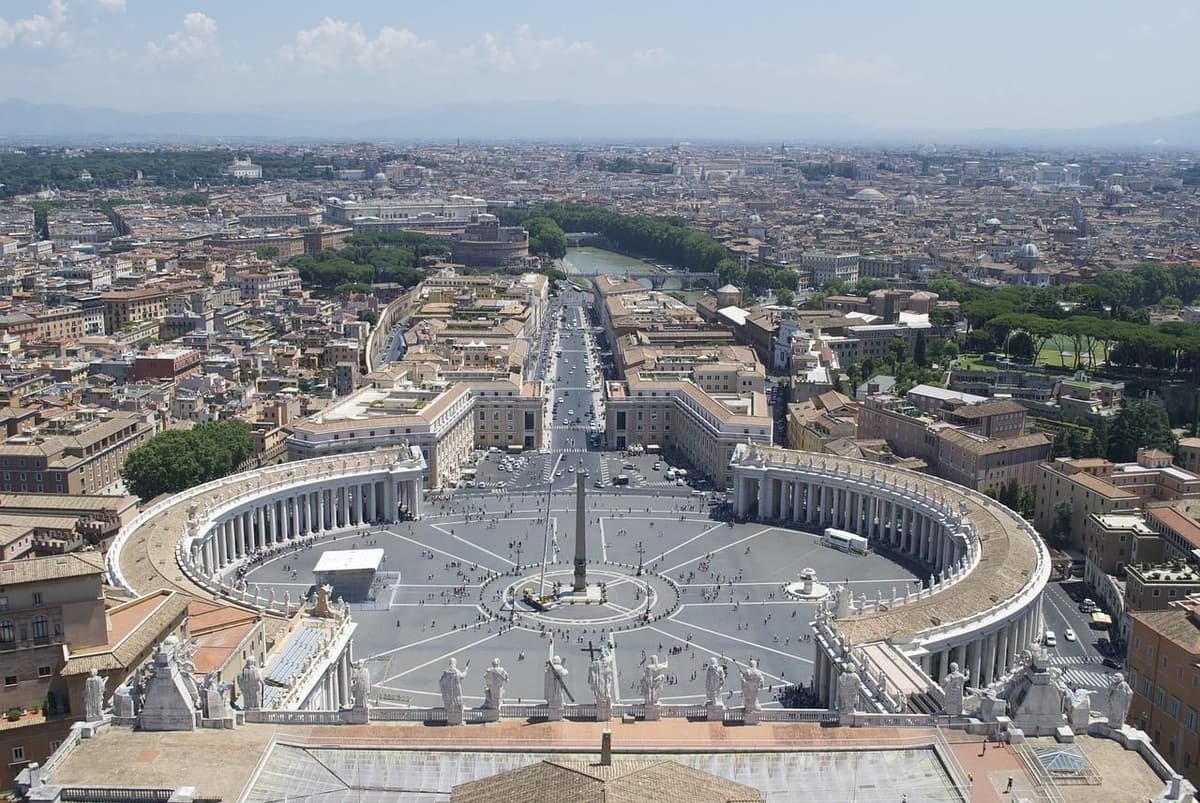 Roma: entrada a la Basílica de San Pedro y opción de audio con app para la cúpula