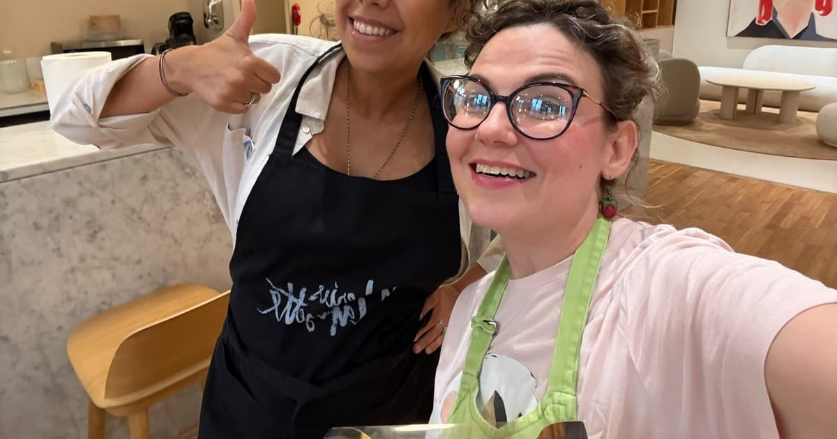 Paris: Opéra Garnier, Macaron Class & Perfume Experience