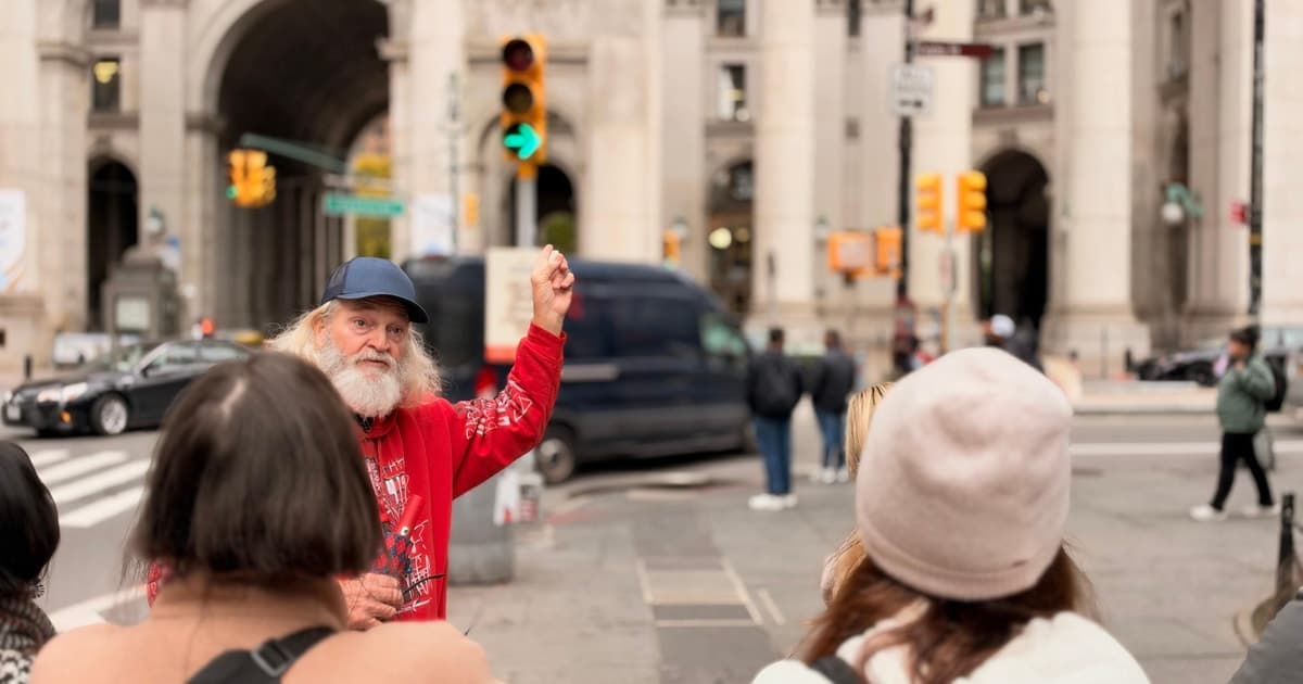 NYC: High Line, Hudson Yards & Little Island Walking Tour