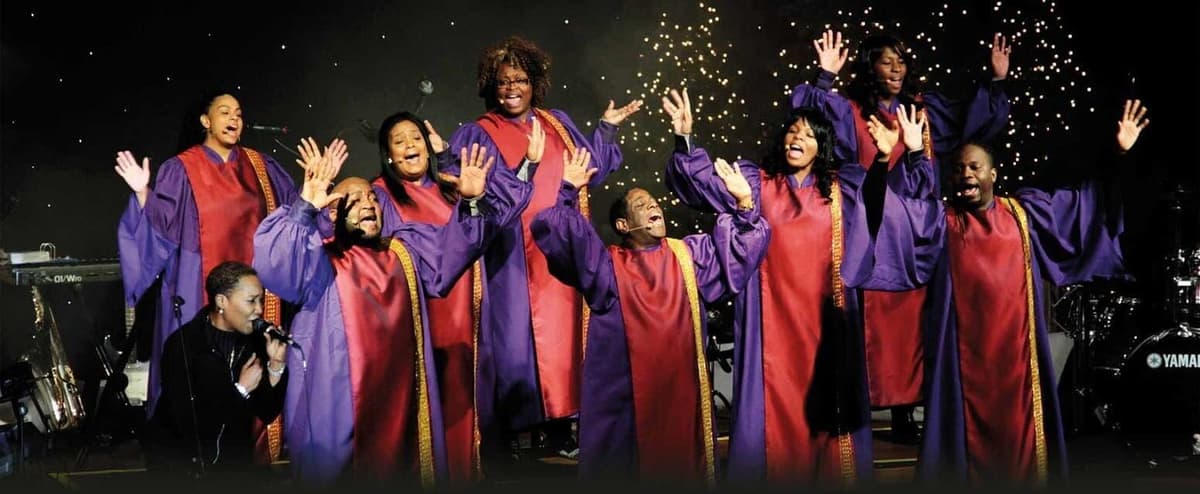 Harlem Sightseeing Tour and Gospel Mass