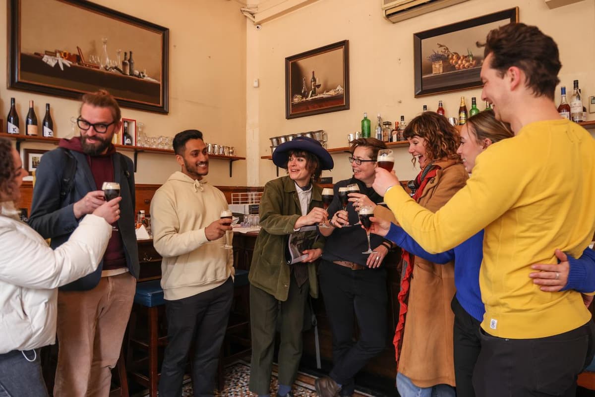 Eating London: Heart Of 'The City' Food Tour with Tastings