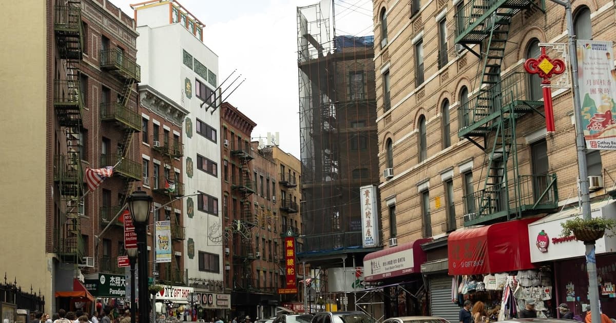 New York: Little Italy Guided Tour